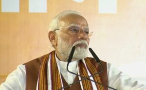 हरियाणा के लोगों ने आज इतिहास रच दिया है- प्रधानमंत्री नरेन्‍द्र मोदी