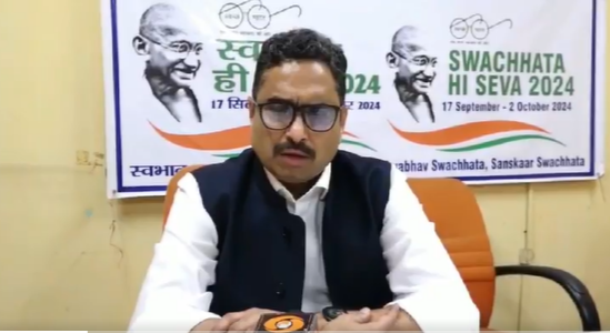 केंद्र सरकारच्या योजना माध्यमांद्वारे नागरिकांपर्यंत पोहोचवल्या जात आहेत – सचिव संजय जाजू