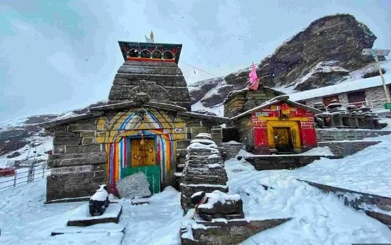 रुद्रप्रयाग जिले में स्थित तुंगनाथ मंदिर का होगा पुनरुद्धार