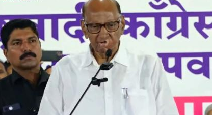 मविआचे ३१ खासदार निवडून आल्यानंतर सरकारला लाडकी बहिण आठवली – शरद पवार