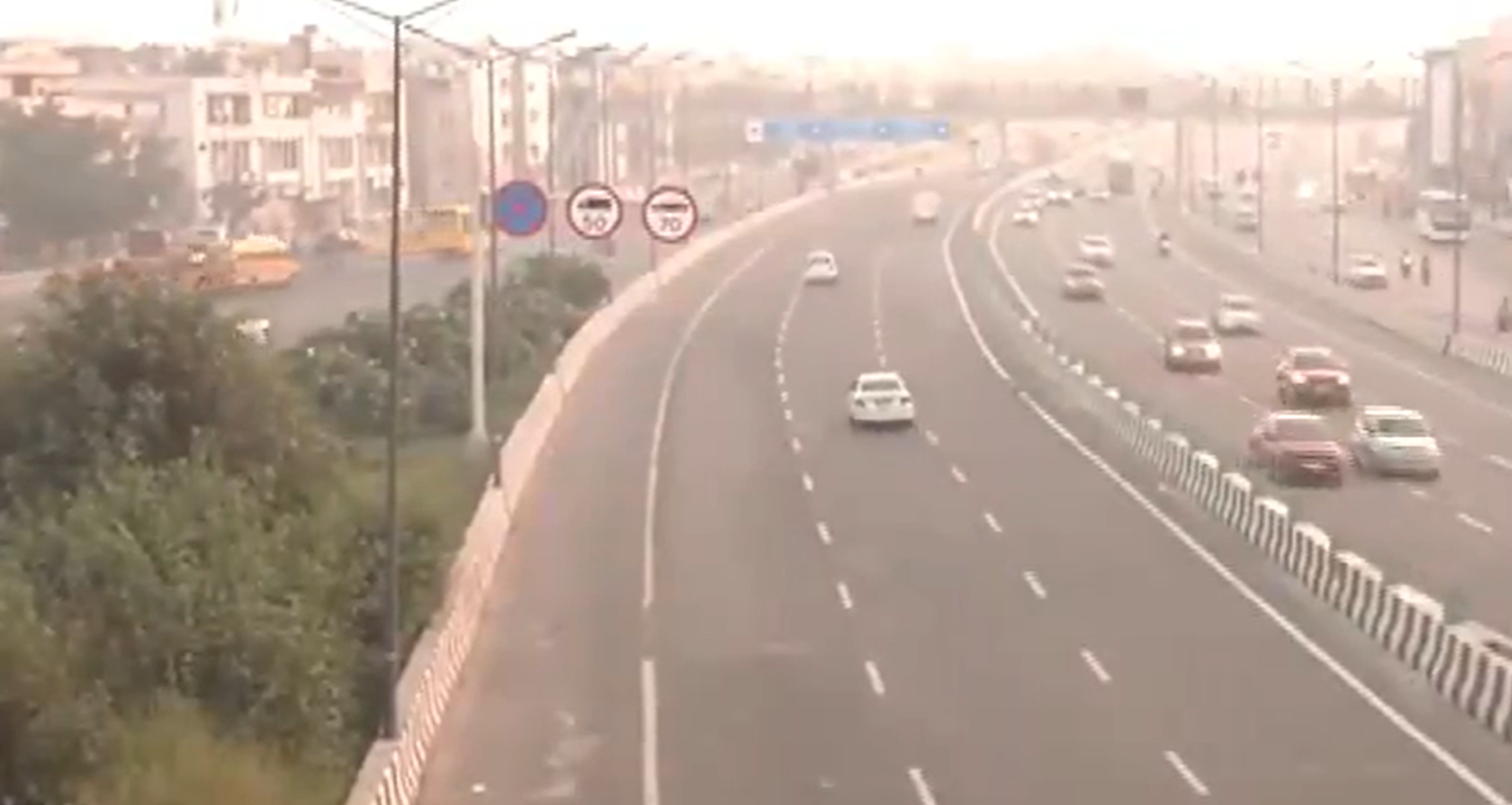 राजधानी दिल्ली में वायु गुणवत्ता सूचकांक 285 पहुंचा: सीपीसीबी