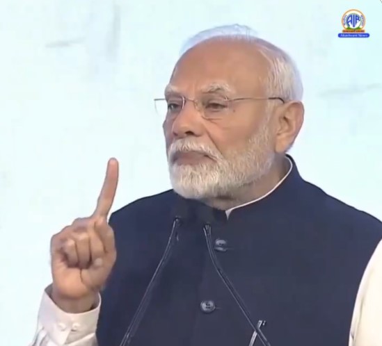 प्रतिभा, प्रौद्योगिकी, नवाचार और आधारभूत सुविधाएं भारत की आर्थिक वृद्धि के प्रमुख उपकरण: प्रधानमंत्री नरेंद्र मोदी