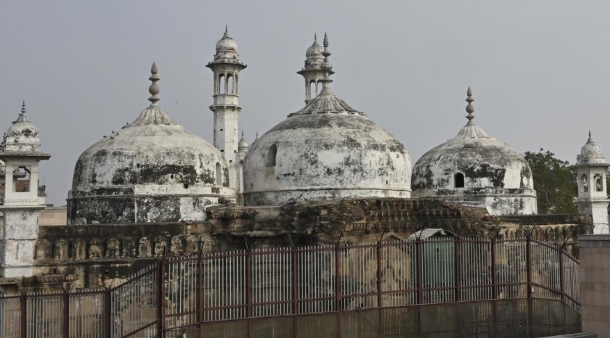 ज्ञानवापी के पूरे परिसर का एएसआई से अतिरिक्‍त सर्वेक्षण कराये जाने की याचिका खारिज