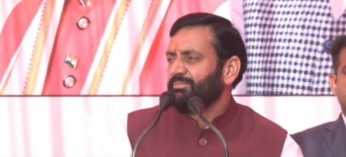 हरियाणा के मुख्‍यमंत्री नायब सिंह सैनी ने पंचकुला सिविल अस्‍पताल में डीएनबी स्‍नातकोत्तर डिग्री कार्यक्रम शुरू करने की मंजूर दी