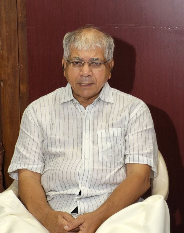 वंचित बहुजन आघाड़ी के प्रमुख प्रकाश अंबेडकर को सीने में तेज दर्द के कारण अस्पताल में भर्ती कराया गया
