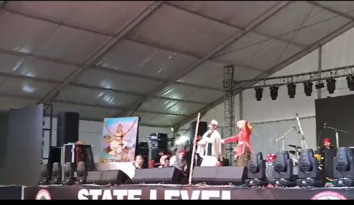 सिरमौर: सांस्कृतिक दल ने फोक मीडिया कार्यक्रमों का आयोजन कर लोगों को प्राकृतिक व मानव निर्मित आपदाओं के बारे में जागरूक किया