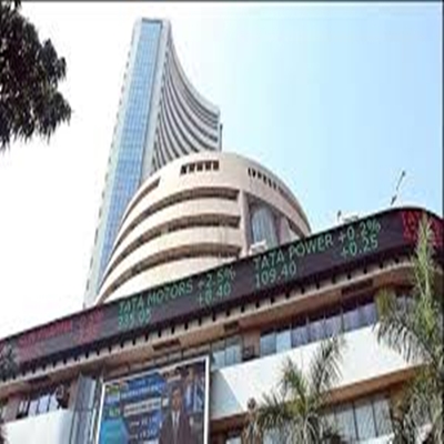 Sensex and Nifty end in red territory