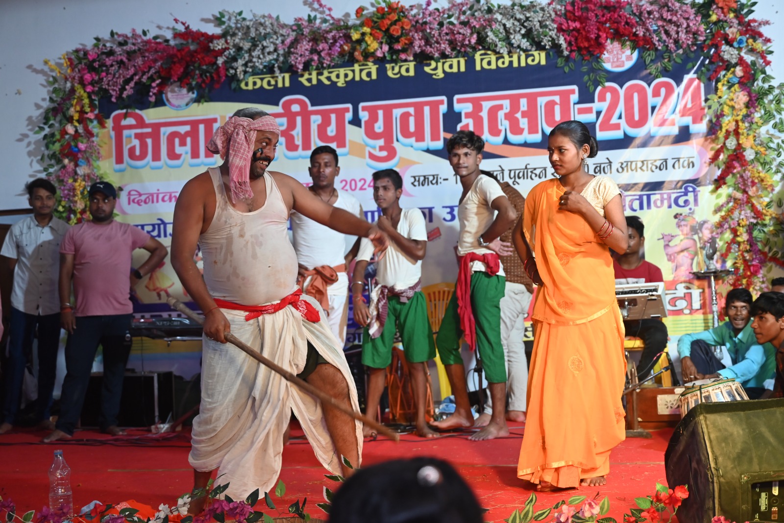 सीतामढ़ी में दो दिवसीय युवा महोत्सव शुरु