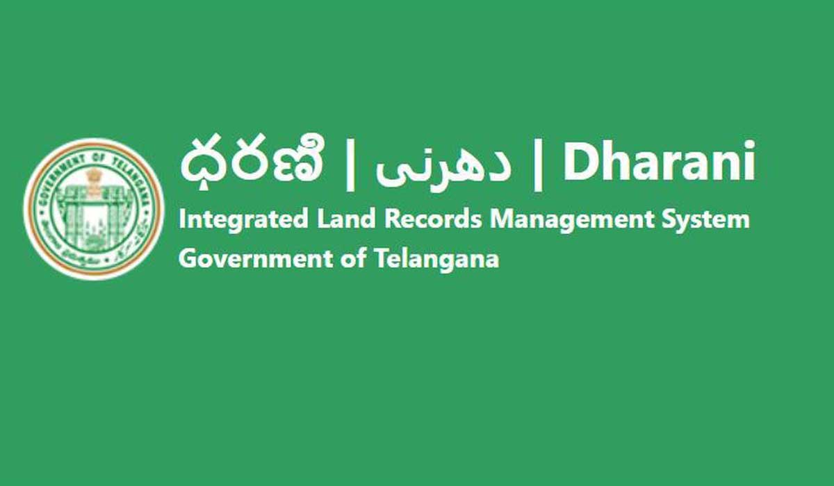 Telangana govt appoints NIC as new technology partner for Dharani ILRMS