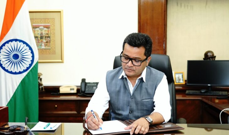 MoS for External Affairs Pabitra Margherita to Visit Indonesia