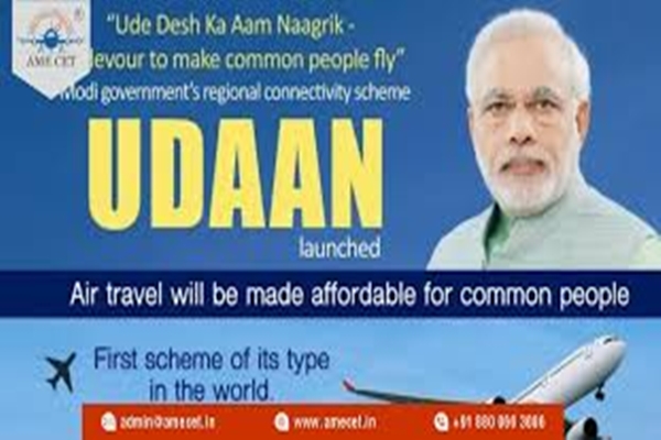Regional Connectivity Scheme completes 8 yrs