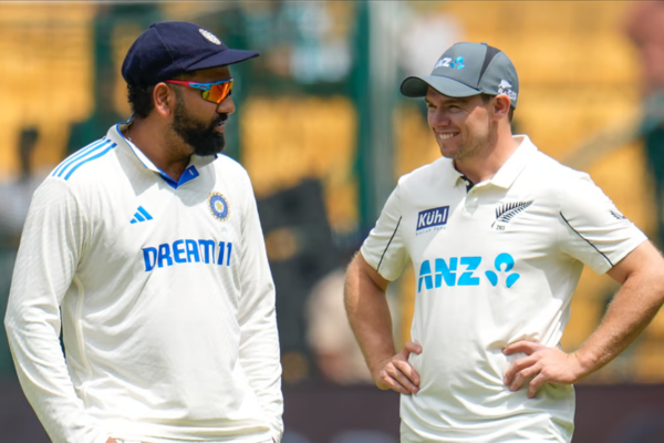 India to take on New Zealand in 2nd test at Pune tomorrow