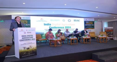 नई दिल्ली में इंडिया डिजिटल एग्री कॉन्फ्रेंस 2024 का आयोजन किया गया