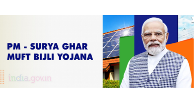 Union Ministry of New and Renewable Energy Releases Guidelines for PM-Surya Ghar: Muft Bijli Yojana
