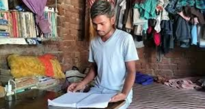 उत्तर प्रदेश सरकार मुजफ्फरनगर के छात्र अतुल कुमार को वित्तीय सहायता प्रदान करेगी