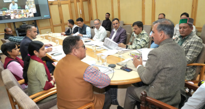 मुख्यमंत्री ने 31 अक्टूबर तक दुरुस्ती के लंबित मामलों का निपटारा करने के निर्देश दिए