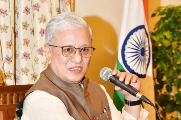 Telangana Governor Jishnu Dev Varma Extends Deepavali Greetings to the State