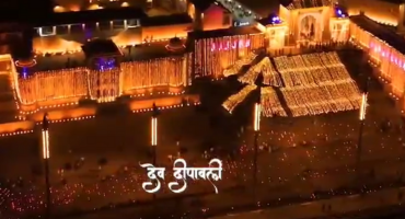 देव दीपावली (15 नवंबर) को काशी के घाट 12 लाख दीपों से रोशन होंगे