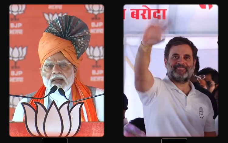 हरियाणा विधानसभा का चुनाव प्रचार ज़ोरों पर, सभी राजनीतिक दलों के प्रमुख नेताओं ने की जनसभाएं