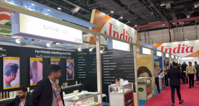 दुबई में प्रतिष्ठित ब्‍यूटीवर्ल्‍ड मिडल ईस्‍ट प्रदर्शनी का शुभारम्‍भ हुआ