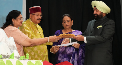 राज्यपाल लेफ्टिनेंट जनरल गुरमीत सिंह ने उत्तराखण्ड के मिलेट्स उत्पादों के मूल्य संवर्धन पर जोर दिया