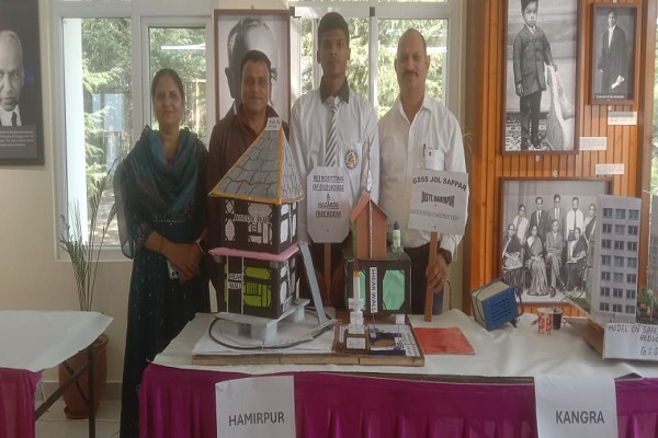 राज्य आपदा प्रबंधन प्राधिकरण द्वारा 1 अक्तूबर से 15 अक्तूबर तक डिजास्टर रिस्क रिडक्शन पर जागरुकता कार्यक्रम का आयोजन