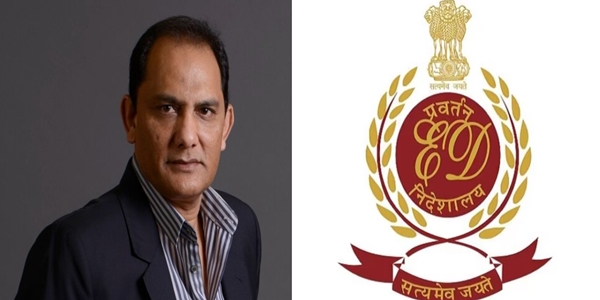 ईडी ने हैदराबाद क्रिकेट एसोसिएशन से जुड़े मनी लॉन्ड्रिंग मामले में क्रिकेटर अजहरुद्दीन को भेजा समन