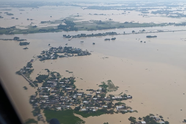Bihar Floods: Water Levels Recede but 15 Lakh Still Affected as New Areas Face Inundation