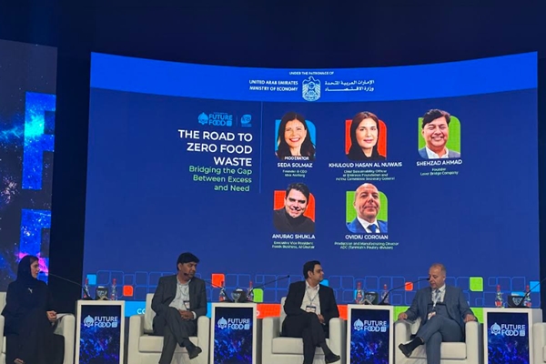 Plant-Based Meats Highlight Future Food Forum, Promising Sustainable Food Revolution