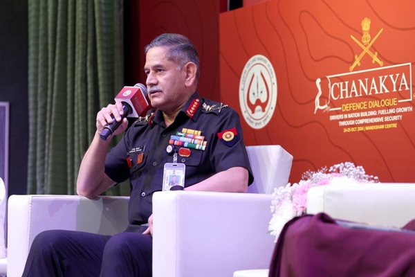 Indian Army to Host Chanakya Defence Dialogue 2024