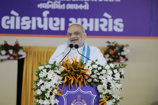 70% Decrease in Violence Over Last Decade: Union Minister Amit Shah