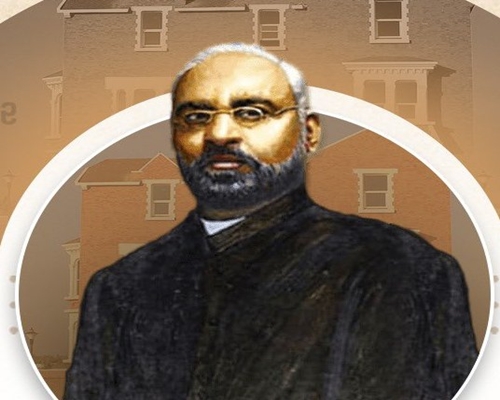 মুক্তি যুজাৰু শ্যামজী কৃষ্ণ বাৰ্মাৰ জন্ম দিৱস উপলক্ষে প্ৰধানমন্ত্ৰীৰ শ্ৰদ্ধঞ্জলি