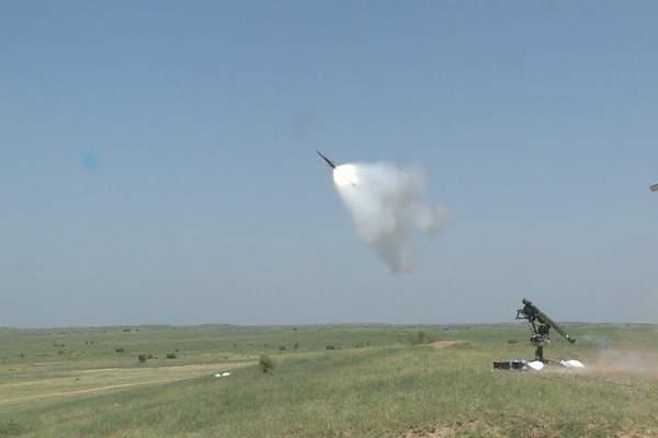 DRDO च्या राजस्थानमधल्या पोखरण इथं ४ क्षेपणास्त्रांची यशस्वी चाचण्या
