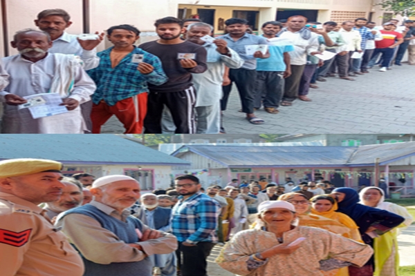 Preparations in Full Swing for Vote Counting in J&K and Haryana Assembly Elections