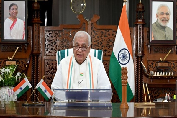 Kerala Governor to Seek Report from State Govt on Action Against Gold Smugglers Involved in Anti-National Activities