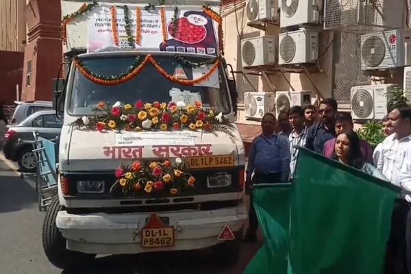 NCCF mobile vans to sell tomatoes at ₹65/kg in Delhi-NCR