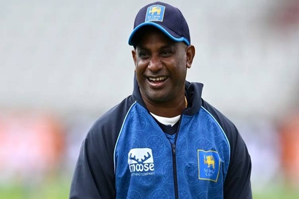 SLC announces Sanath Jayasuriya as men’s team head coach