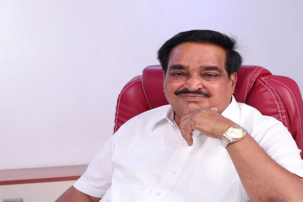 Union Minister C R Patil Urges People to Undertake One Hour for Shramdaan