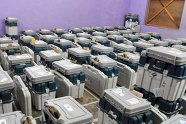 All preparations in place for vote counting in J&K and Haryana Assembly elections on Oct 8