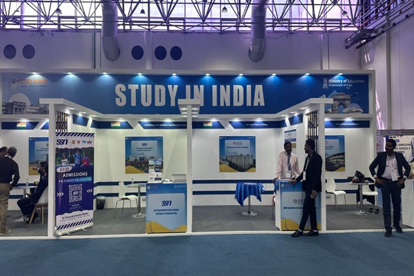 India launches ‘Study in India’ campaign at International Education Show in Sharjah