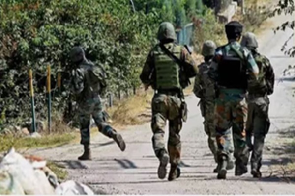 J&K: Soldier killed in ongoing gunfight with terrorists