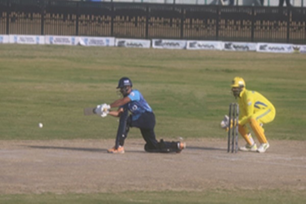 International cricketers return to Kashmir Valley after 40 years for Legends League Cricket Tournament