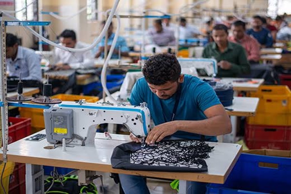 India’s textile sector expected to grow $350 billion by 2030
