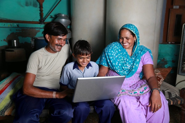Monthly income of rural households rises over 57% in 5 years: NABARD Survey