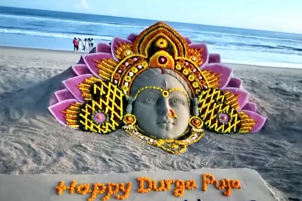 ओडिशा की प्रसिद्ध दुर्गा पूजा अनुष्ठानों के साथ शुरू