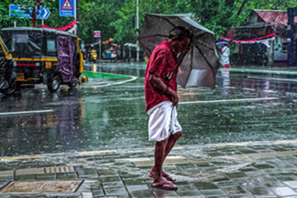 IMD forecast very heavy rainfall in Tamil Nadu, Puducherry, Arunachal Pradesh & Gujarat