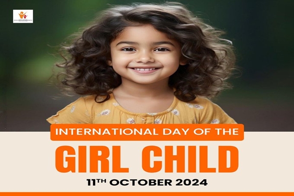 Ten-Day Celebration for International Day for the Girl Child Concludes, WCD Minister Advocates for Equitable Society for Girls