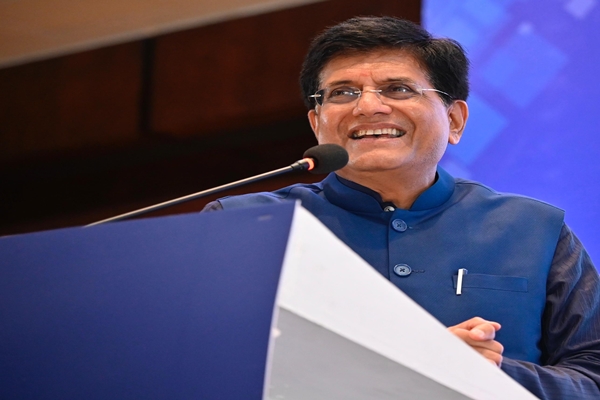 प्रधानमंत्री गतिशक्ति ने मूलभूत परियोजनाओं के कार्यान्‍वयन और उनकी योजना बनाने के तरीकों में एक आदर्श बदलाव लायाः  पीयूष गोयल