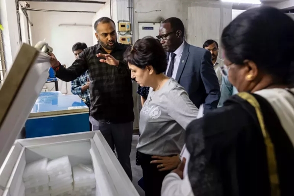 ইউনিসেফ জানিয়েছে, বিশ্বব্যাপী শিশুদের জন্য স্বাস্থ্য ও গন বন্টন ব্যবস্থায় ভারতীয় সরবরাহকারীরা এই সংস্থার তৃতীয় বৃহত্তম সরবরাহকারী।