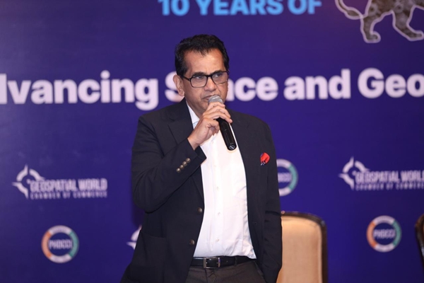 Enactment of IBC Has Pivotal Role in Transforming India’s Economy: Former NITI Aayog CEO